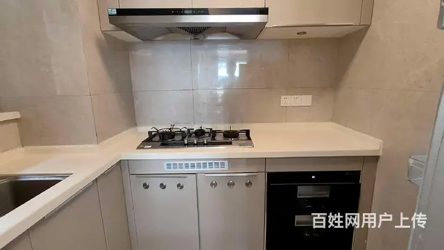 十字门 华发四季半岛 精装3房 南北通透 家具电器齐全干净 - 图片 3