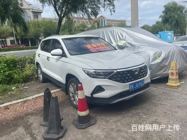 捷达VS5 2019款 1.4TSI 手自一体 280TSI - 图片 2