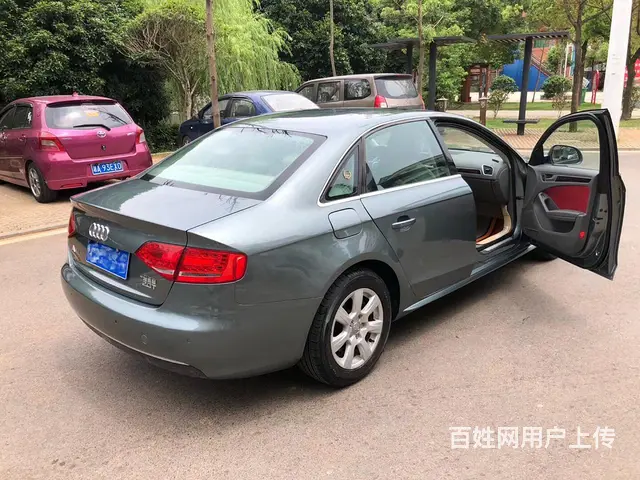 奥迪A4 2009款 A4L 2.0TFSI 无级 132k - 图片 7