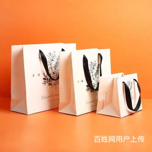 彩页画册书籍包装布兜布袋哈立军制作厂家 - 图片 1