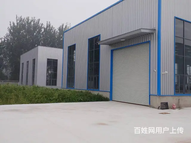出租：阜宁罗桥工业区厂房2376平方/年租金12万 - 图片 5