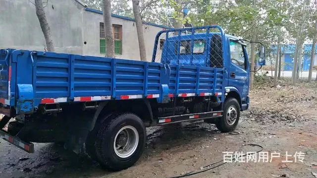 出售17年国五奥驰X3，原车自卸 - 图片 4