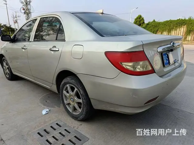 比亚迪F3 2007款 1.5 手动 白金版 豪华型 - 图片 5