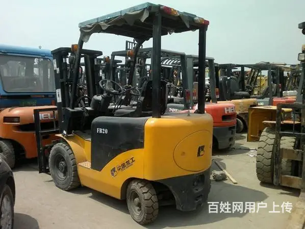 叉车出租价格，上海叉车出租价格2吨到10吨叉车 - 图片 9
