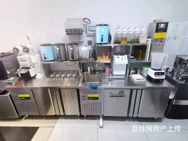 学院路品牌饮品店出兑 - 图片 7