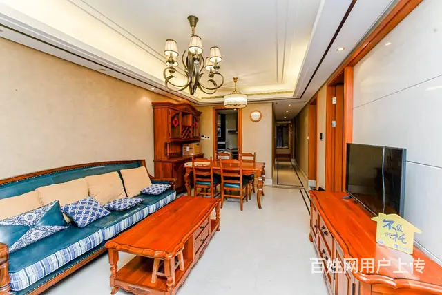 望江府(上城-望江) 普通住宅 精装修 - 图片 2