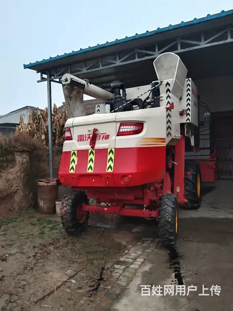 福田80h雷沃动力车况极品工作280小时 - 图片 6