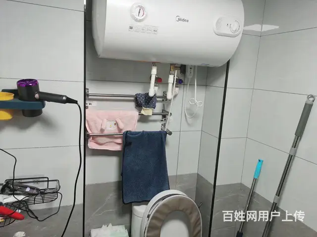 滴水湾步梯顶楼出租 包物业取暖 - 图片 5