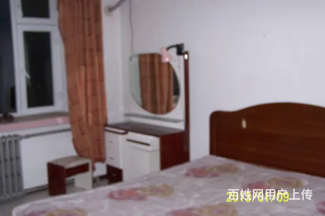 黑大家属区3室1厅1卫精装修 普通住宅 精装修 - 图片 6