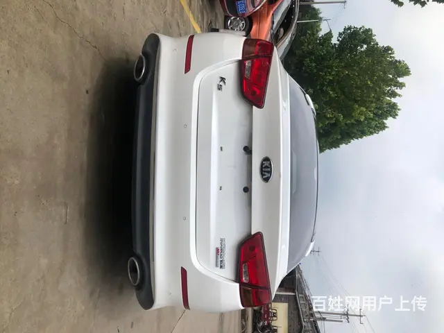 【搞定了！】起亚K5 2014款 K5 Hybrid 2.0 - 图片 3