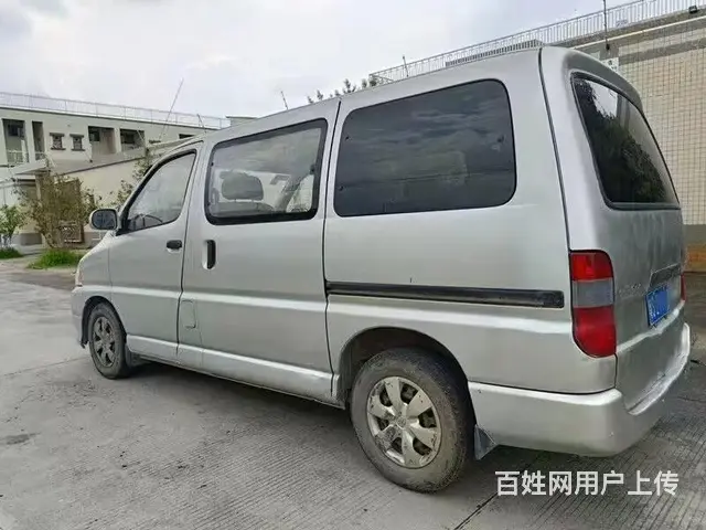 06年超级大空间7座蓝牌 - 图片 5