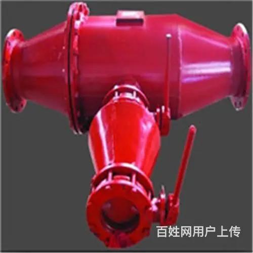 找博达采购FZK型瓦斯管路快速排渣器批发价出厂 - 图片
