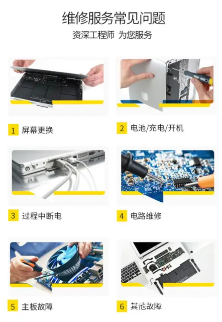 电脑维修 监控网络海口市专业上门服务 - 图片 3