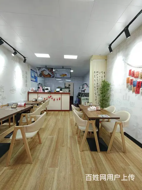 （烟台旺铺）莱山区万象城步行街饮品店转让 - 图片 3