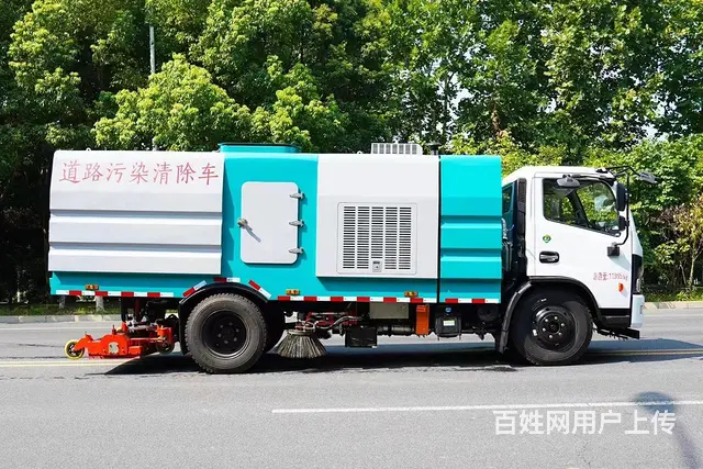 二0二三手道路清扫车二手垃圾清扫车二手马路清扫车 - 图片 3