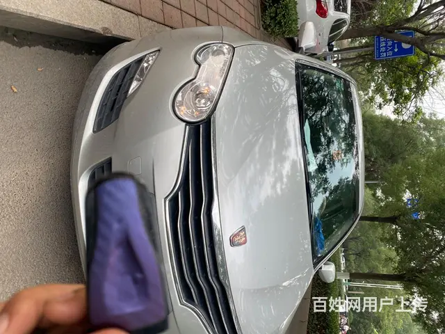 荣威550 2010款 550S 1.8 手自一体 DVVT - 图片 1