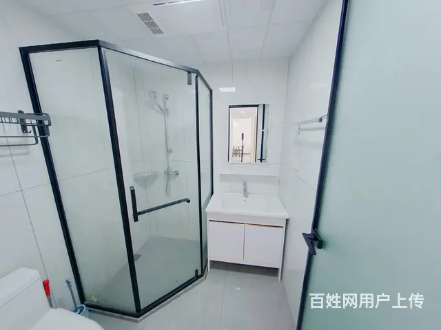 臻到豪庭 精装两房两卫带阳台原户型 拎包住 - 图片 9