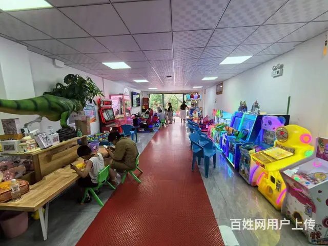 香坊 儿童乐园出兑 临街店铺转让 - 图片 7
