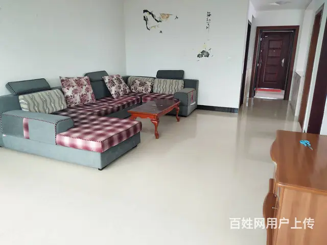 上高交通路清爽两房家具家电全配拎包入住水电天然气独立急出租 - 图片 3
