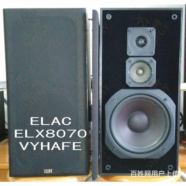 HIFI高品质古典音箱 - 图片 4