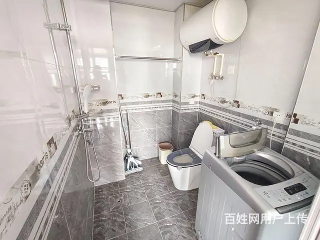 高湾转盘 紫龙商场旁 日租房 随时看房有钥匙 - 图片 6