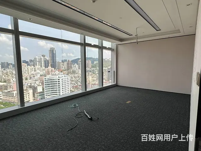 珠海拱北 超性价比甲写字楼 仁恒滨海中心 702㎡海景 急租 - 图片 5