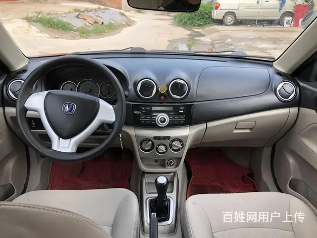 长安 悦翔 2012款 悦翔V3 1.3 手动 豪华版 - 图片 4