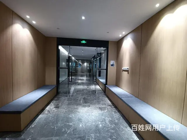 免中介费 高新园 一价全包物业 精装修写字楼66平一个隔间 - 图片 9