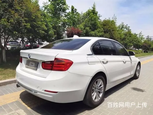 宝马3系 2015款 320Li 2.0T 手自一体 时尚型 - 图片 8