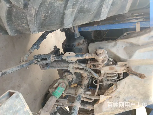 【搞定了！】出售14年六刚1204拖拉机带旋耕机 - 图片 6