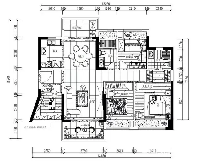 苏州姑苏学室内设计去哪报名石路学室内设计有哪些要求 - 图片 4