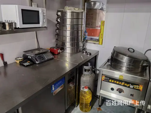四中附近包子店转让 - 图片 4