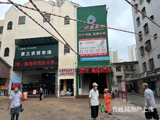 （51旺铺推荐）第三市场14平档口招租共三个 - 图片 1