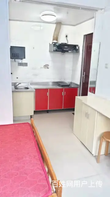 【搞定了！】地铁一号线河海站现代城旁一室一厨一卫房出租 - 图片 1