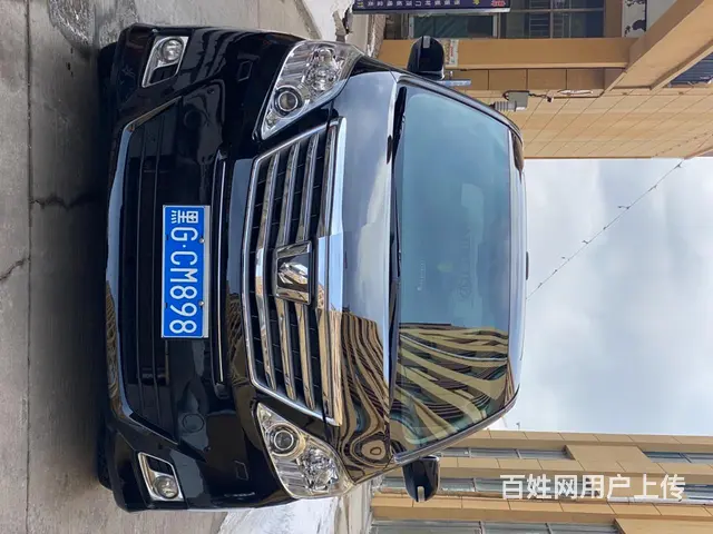 丰田Alphard [埃尔法](进口) 2011款 3.5 - 图片 1