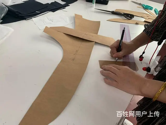 嘉兴学服装制版立裁，从服装制作工艺制作培训班 - 图片 1