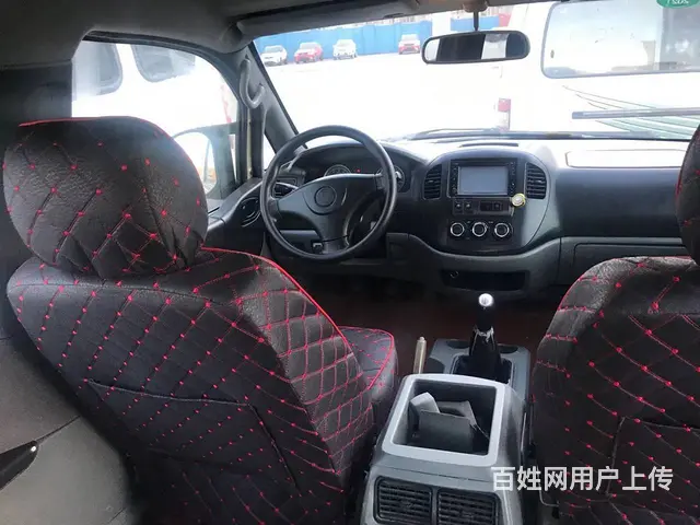 2014年金杯阁瑞斯三代，2.0排量，九座 - 图片 6