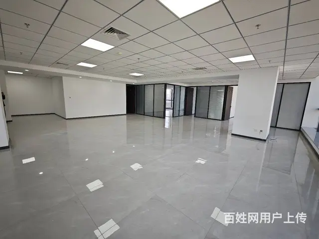 浑南丨世纪广场丨福融天地丨285平丨开间精装丨含发票丨万科 - 图片 1