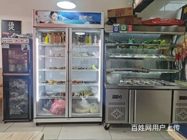 东方明珠城临街麻辣烫整体转让，店内干净整洁 - 图片 3