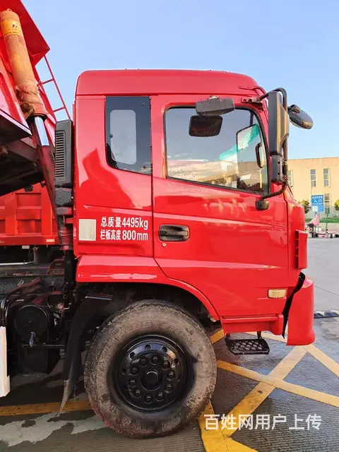 东风 擎宇 自卸车 国4 - 图片 2