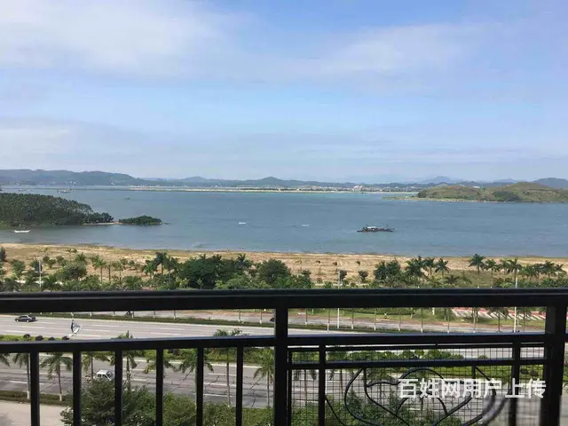 阳光海岸，湖景特价房，首付十几万就可以买一套 - 图片 1