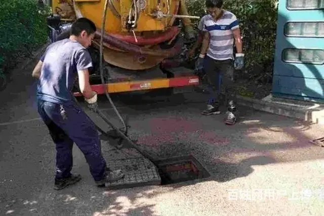 绍兴市管道疏通绍兴市管道清淤绍兴市管道清洗 - 图片 3