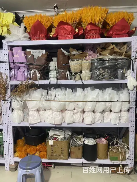 （万家优铺）华南沃特 临街旺铺鲜花花卉店转让 - 图片 6