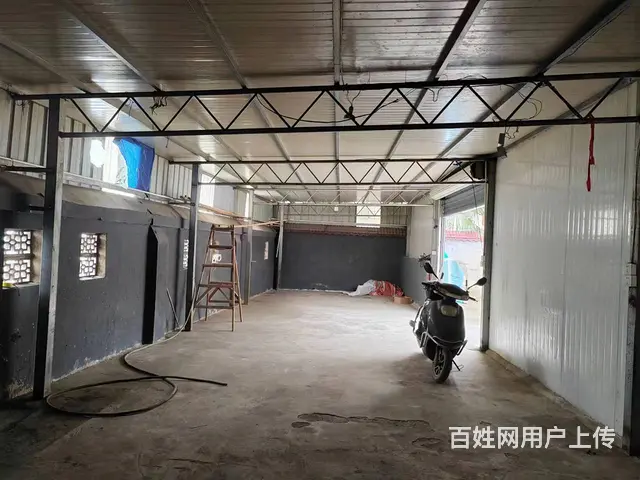 （老板本人）开福区捞刀河凤羽村独门独院仓库出租  6360 - 图片 3