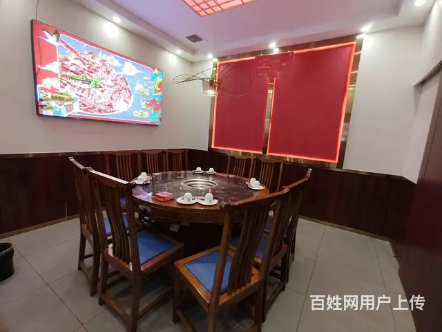 3666（爆铺网）高原明珠美食街大型品牌加盟火锅店整体转让 - 图片 2