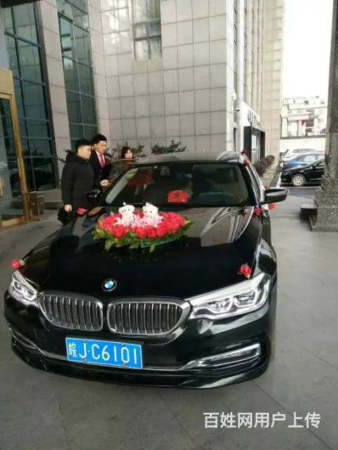 婚车租租豪车自驾 - 图片 5