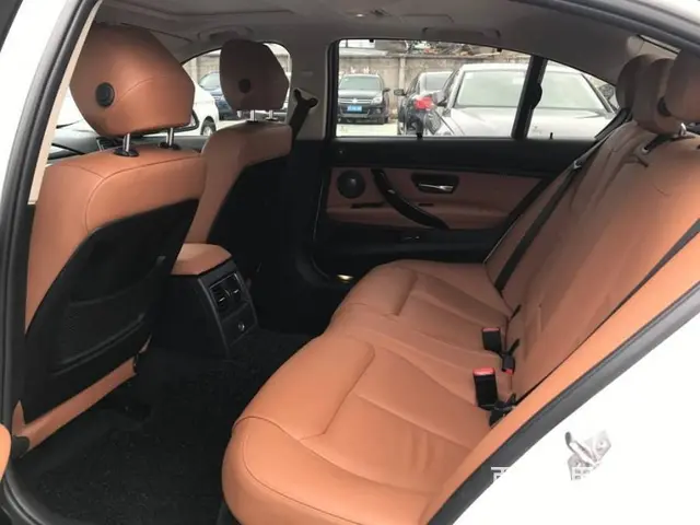 宝马3系 2013款 320Li 2.0T 手自一体 时尚型 - 图片 6