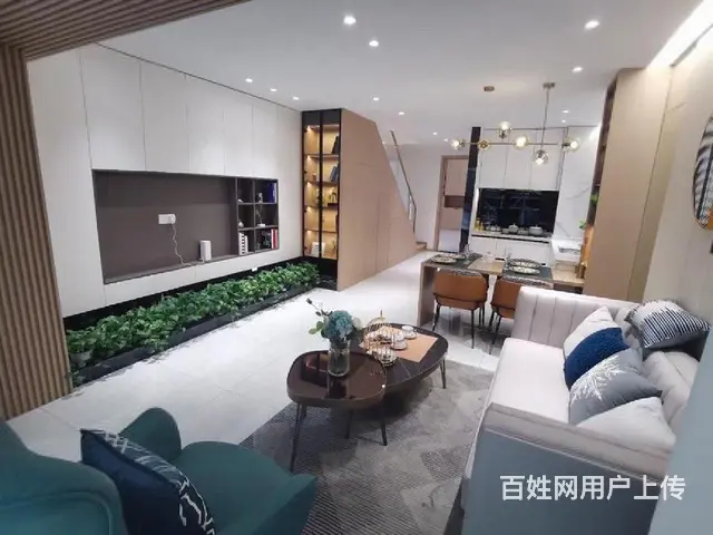 急售环球港旁复试挑高公寓单价9999起准现房民用水电落地窗 - 图片 4