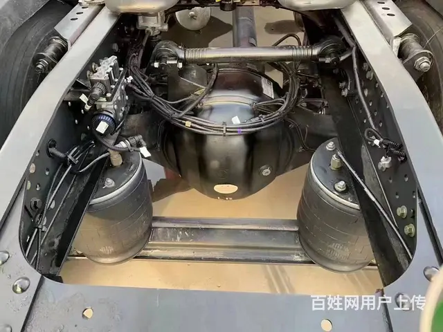 欧曼 牵引车 国6 - 图片 7