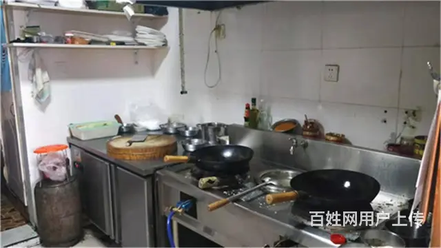 中东枫叶山庄45平小吃快餐外卖出兑 - 图片 4